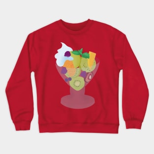 Fruit salad Crewneck Sweatshirt